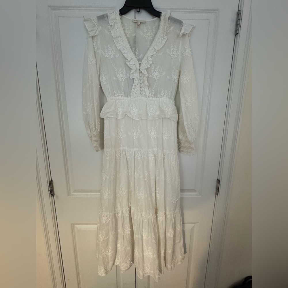 Maje Dress - very good condition - Size US  M / Eur 38